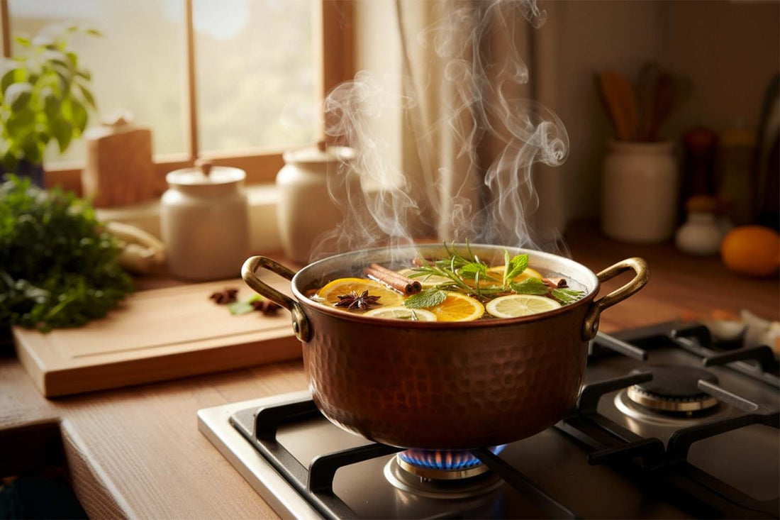 How to Get Your House to Smell Nice Naturally: Simple Tips & Tricks