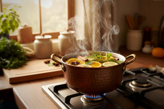 How to Get Your House to Smell Nice Naturally: Simple Tips & Tricks