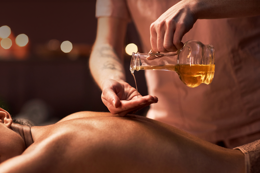 Oil Massage Benefits: Why You Should Add It to Your Daily Routine