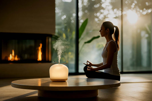 The Science Behind Scents: How Aromas Affect Your Mood and Health
