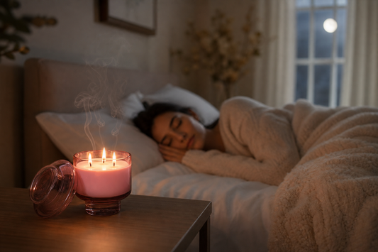 Can Fragrance Improve Sleep Quality?