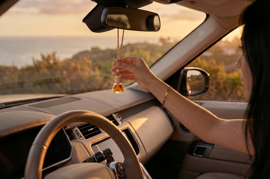 Common Car Freshener Mistakes Most Drivers Make