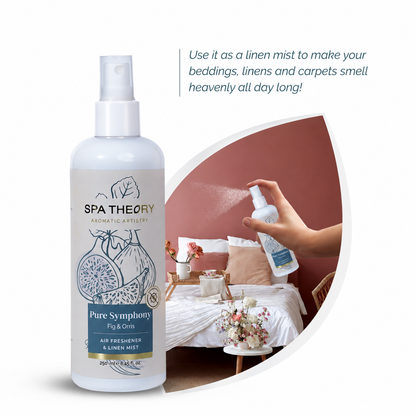 Pure Symphony Fig & Orris Air Freshener & Linen Mist
