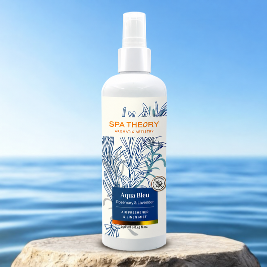 Aqua Bleu Rosemary & Lavender Air Freshener & Linen Mist