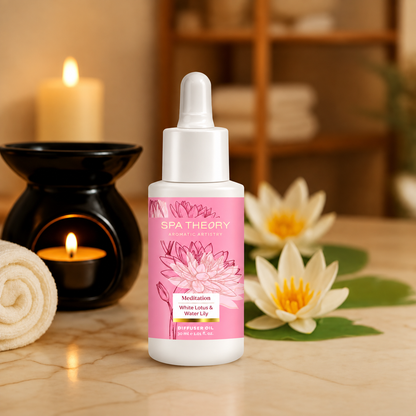 Meditation Diffuser Oil