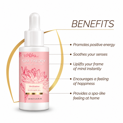 Meditation Diffuser Oil