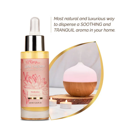 Meditation Diffuser Oil