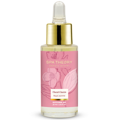 Floral Charm Royal Jasmine Diffuser Oil