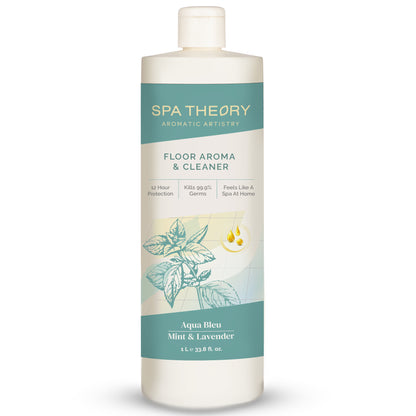 Aqua Bleu Floor Aroma & Cleaner Mint & Lavender