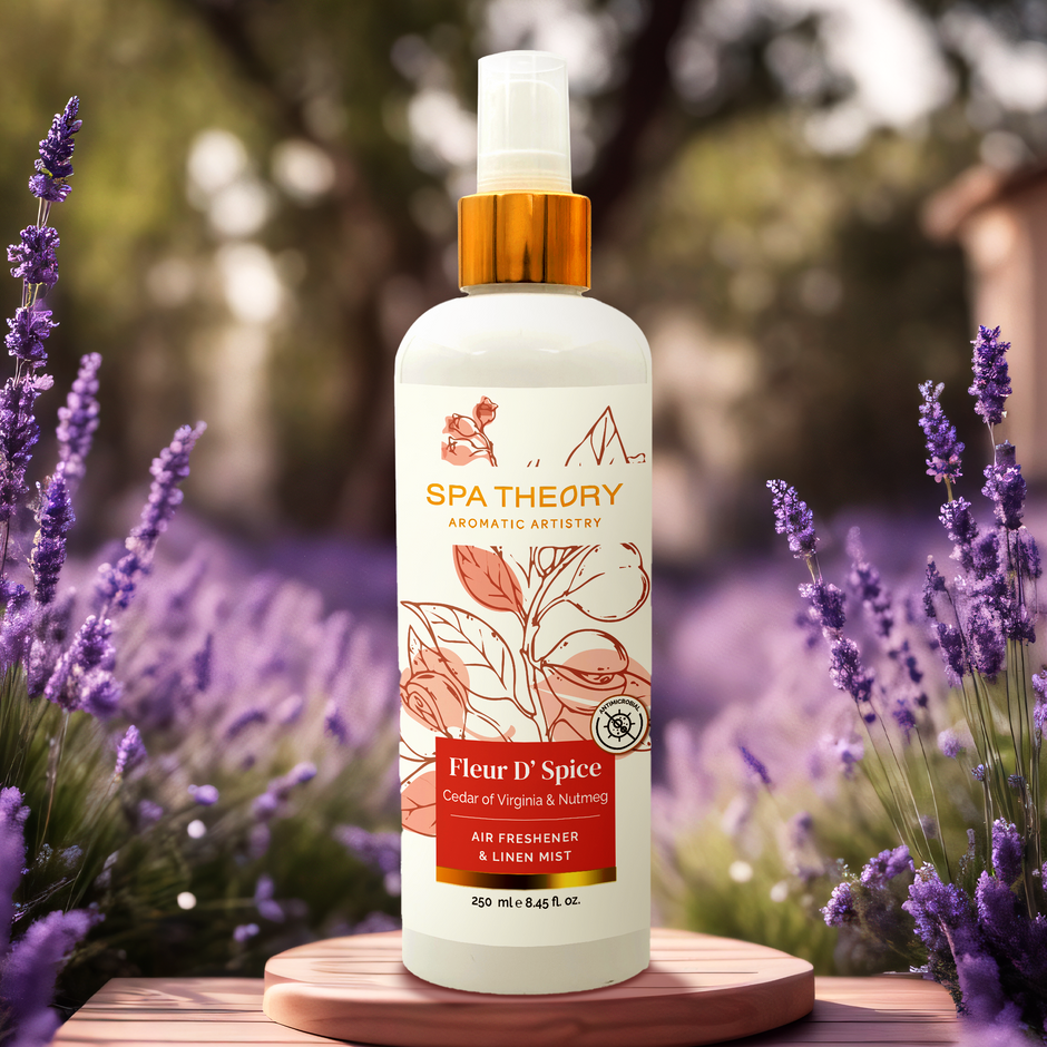 Air Freshener | Premium Spa & Aromatherapy Products – Spa Theory
