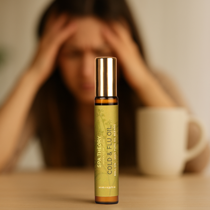COLD & FLU OIL (ROLL ON)