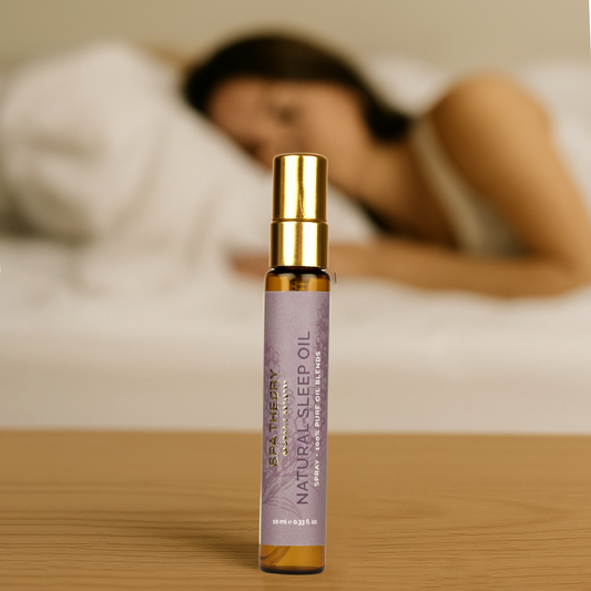NATURAL SLEEP OIL (SPRAY)