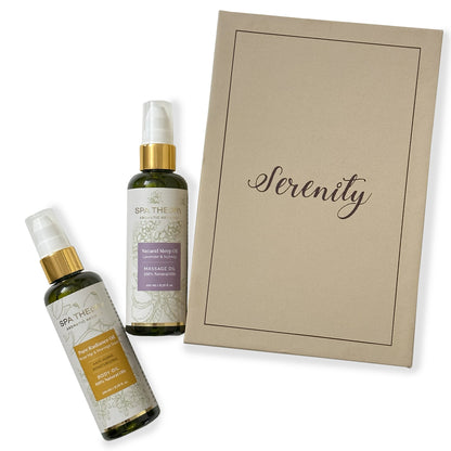 Pure Radiance Oil + Natural Sleep Oil