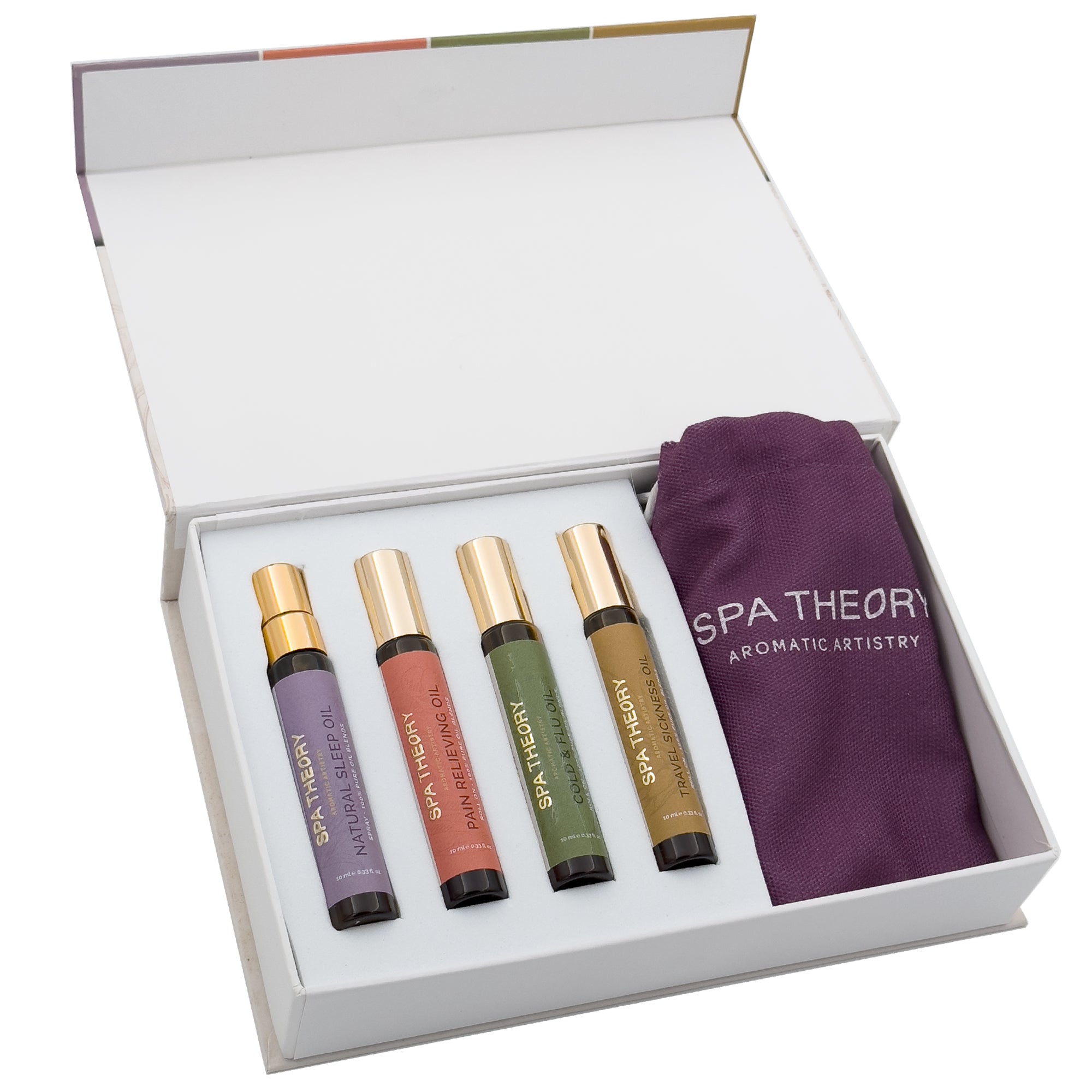 Wellness Kit: Your Holistic Health Companion – Spa Theory